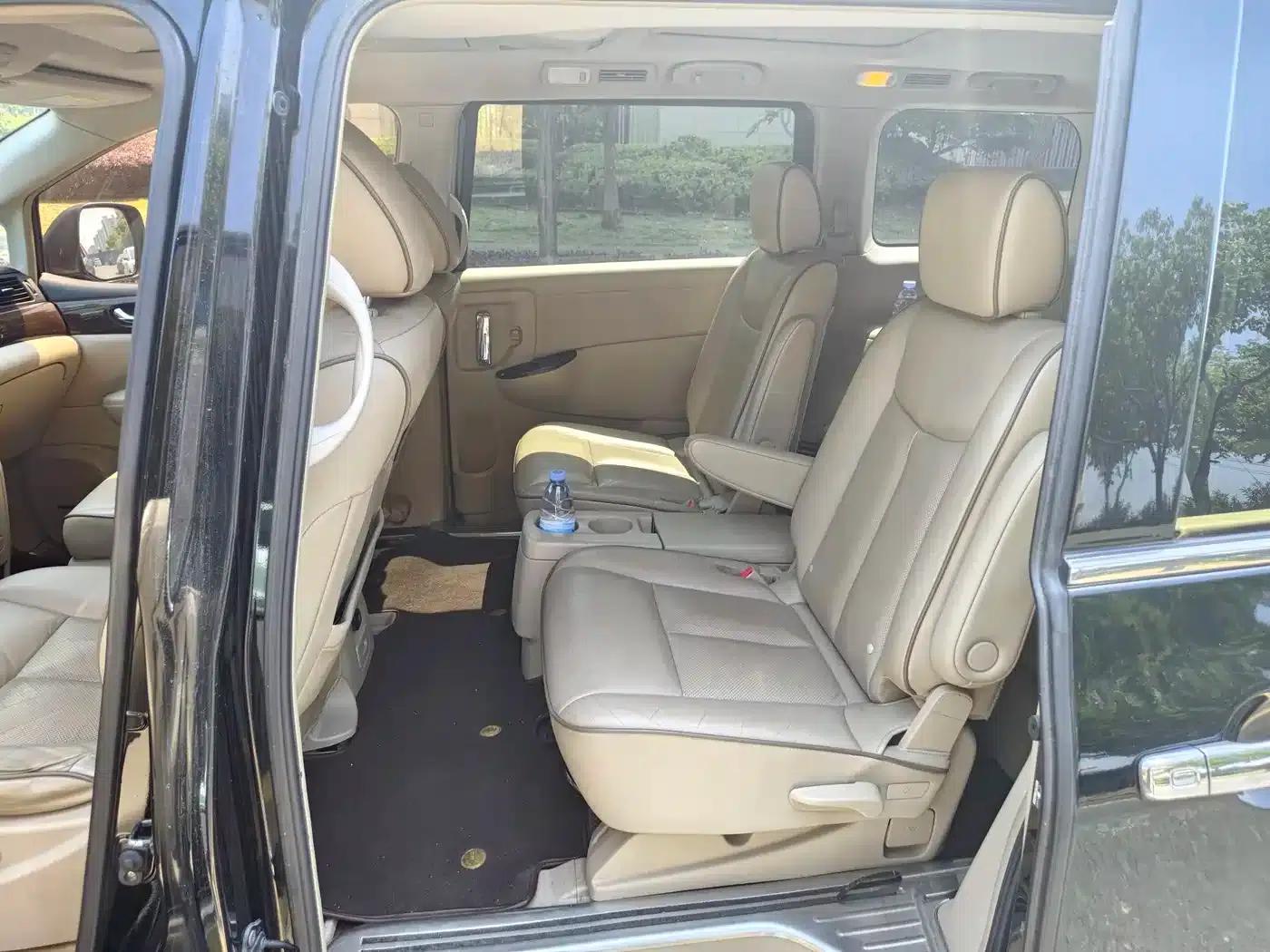 Quest 2015 3.5L SL — миниатюра 8