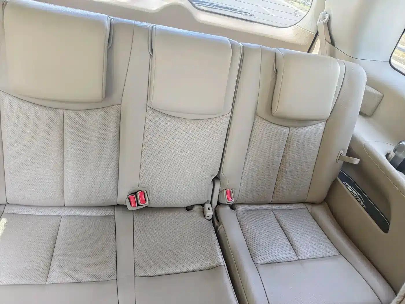 Quest 2015 3.5L SL — миниатюра 10