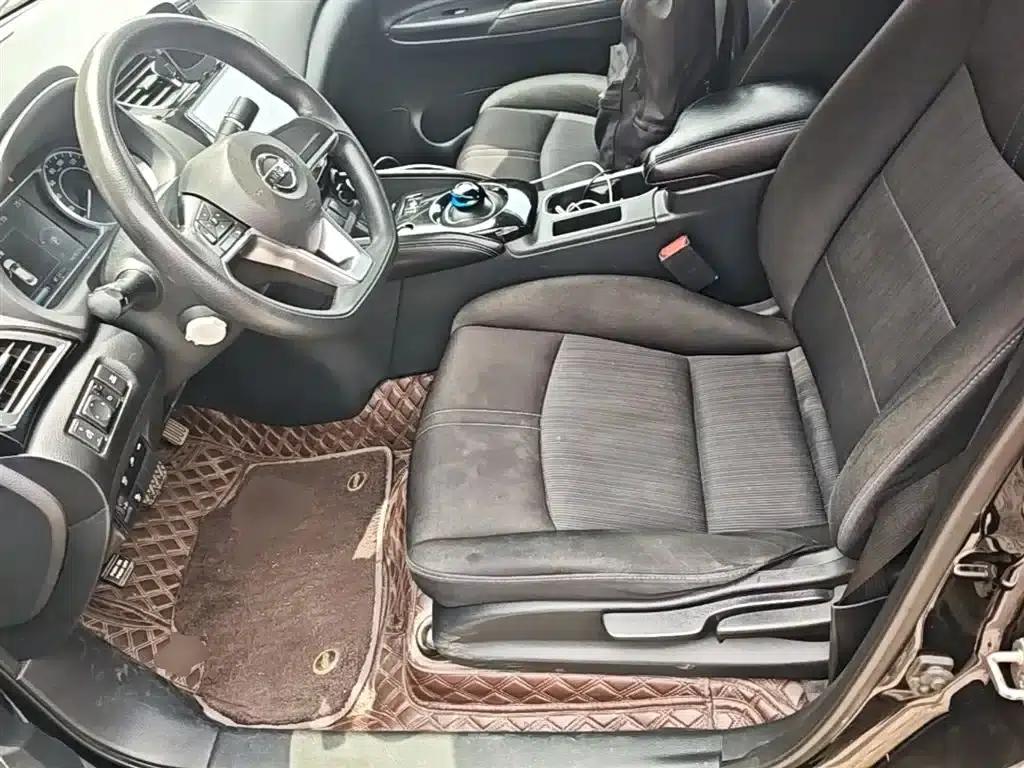 Nissan Sylphy EV 2018 Smart Edition — миниатюра 15