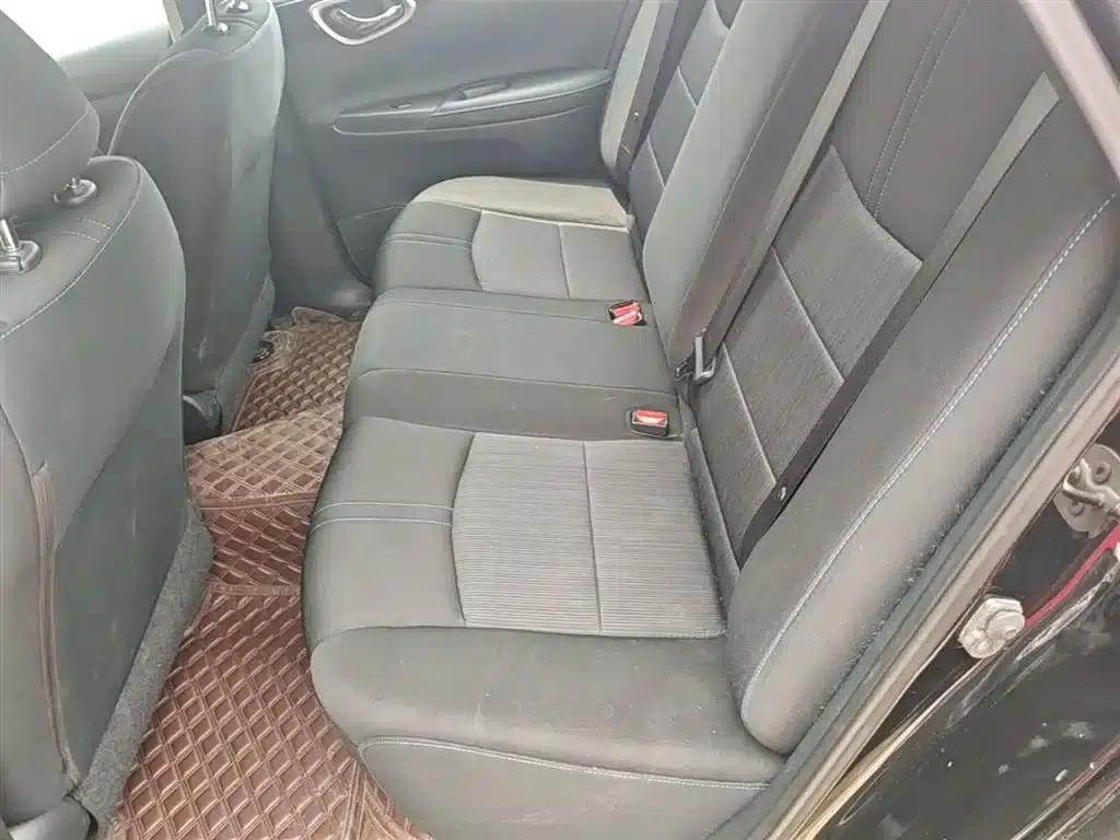 Nissan Sylphy EV 2018 Smart Edition — миниатюра 17