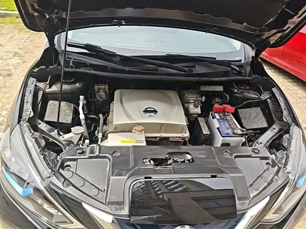 Nissan Sylphy EV 2018 Smart Edition — миниатюра 20