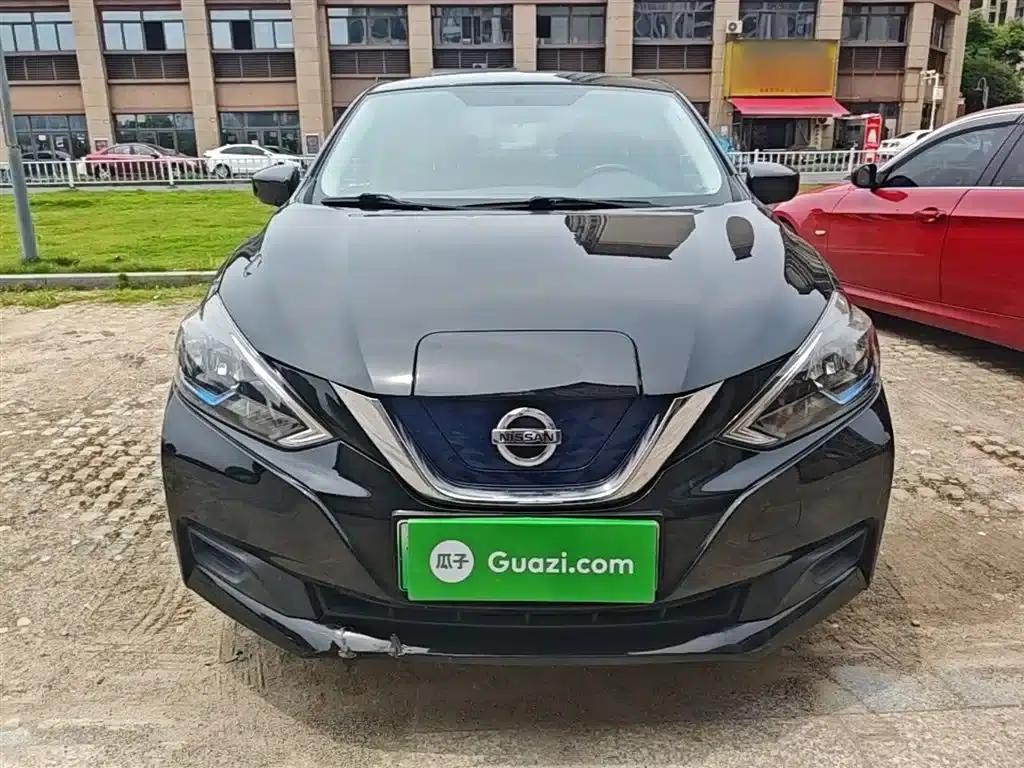 Nissan Sylphy EV 2018 Smart Edition — миниатюра 3