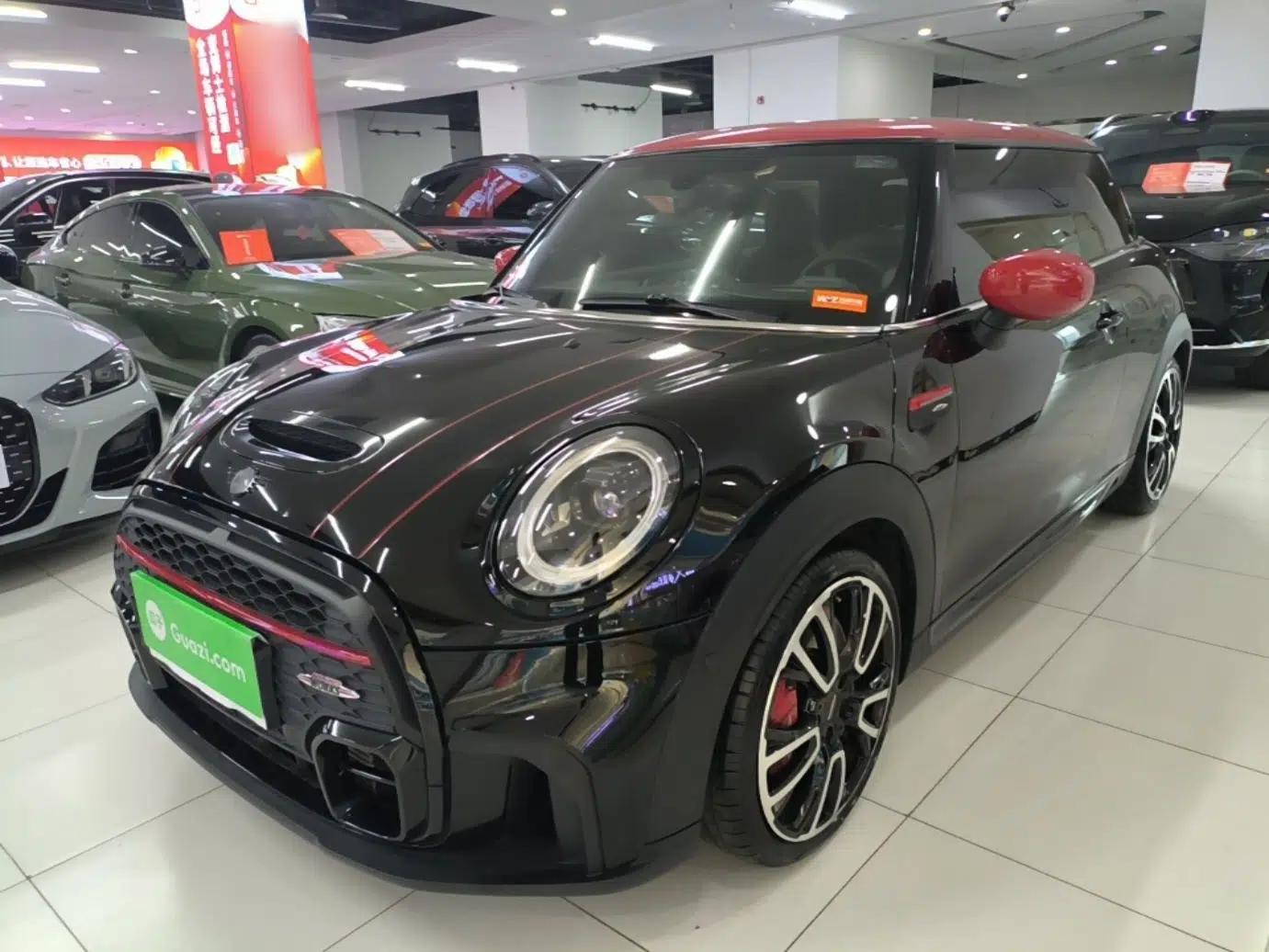 MINI JCW 2022 2.0T JOHN COOPER WORKS ALL-IN — миниатюра 1