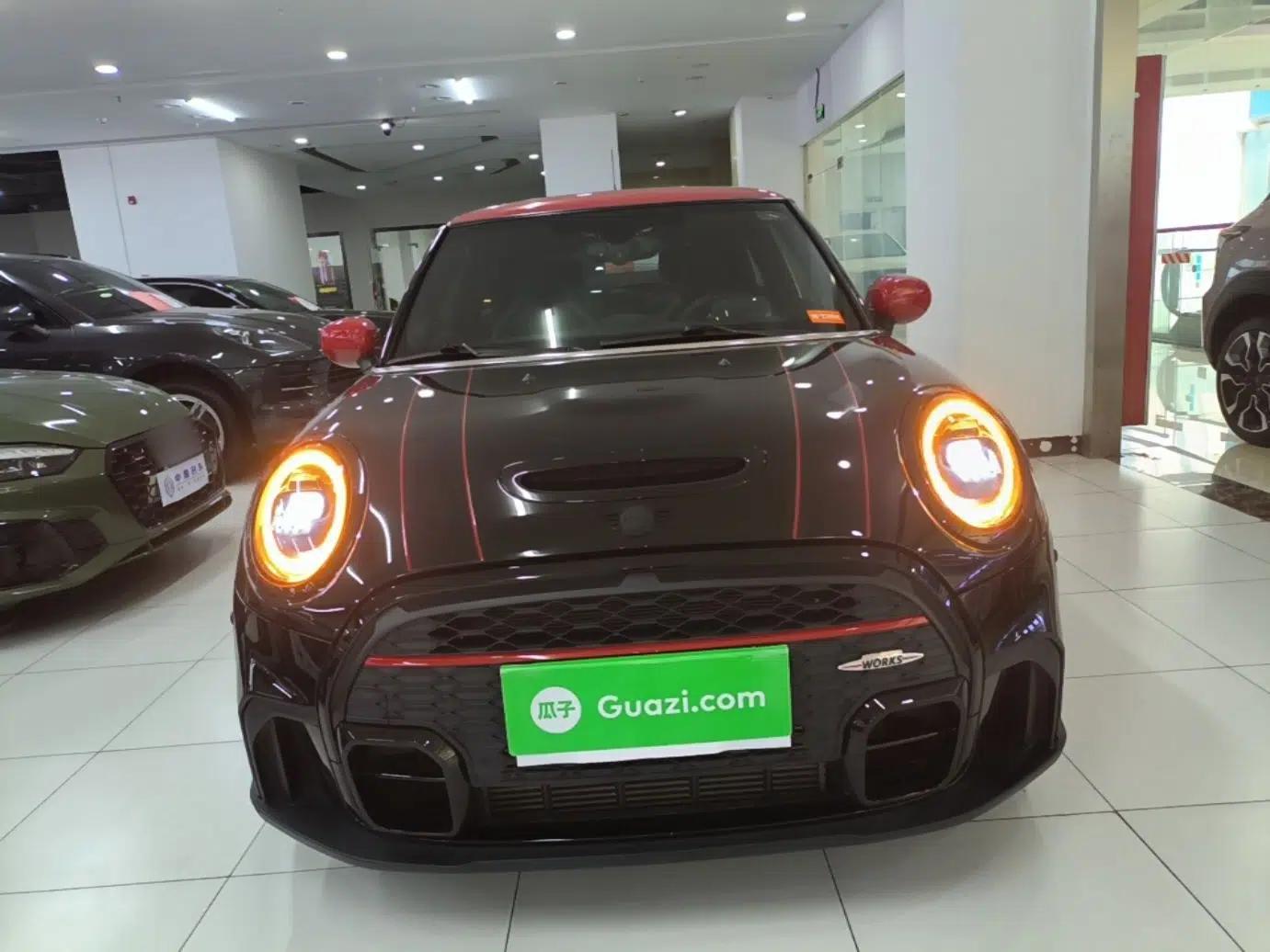 MINI JCW 2022 2.0T JOHN COOPER WORKS ALL-IN — миниатюра 2