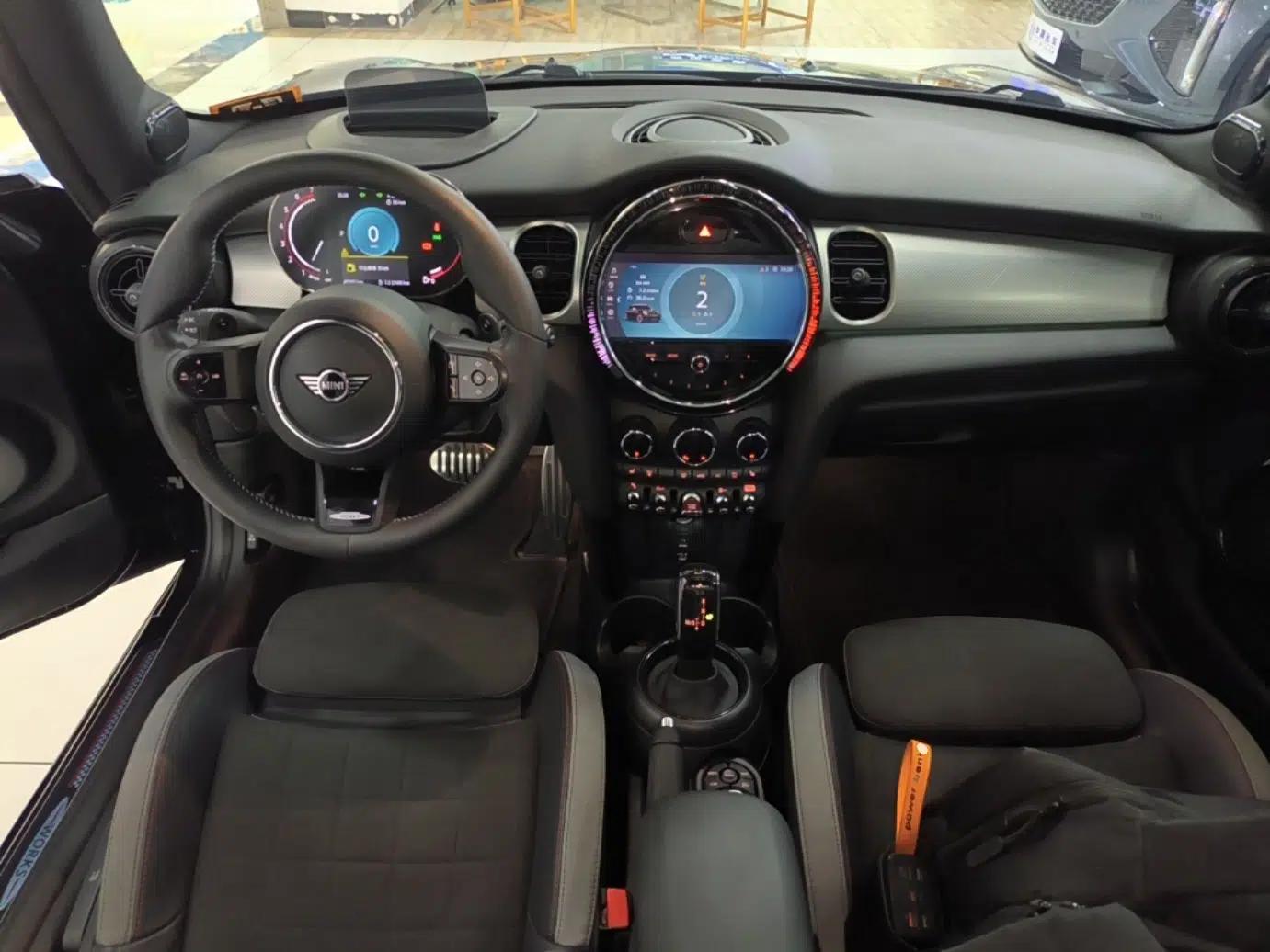 MINI JCW 2022 2.0T JOHN COOPER WORKS ALL-IN — миниатюра 13