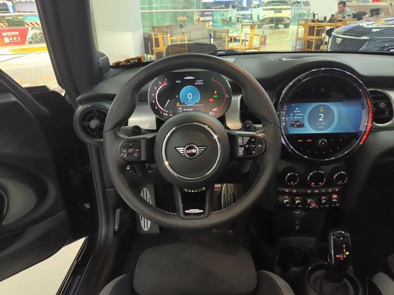 MINI JCW 2022 2.0T JOHN COOPER WORKS ALL-IN — миниатюра 14
