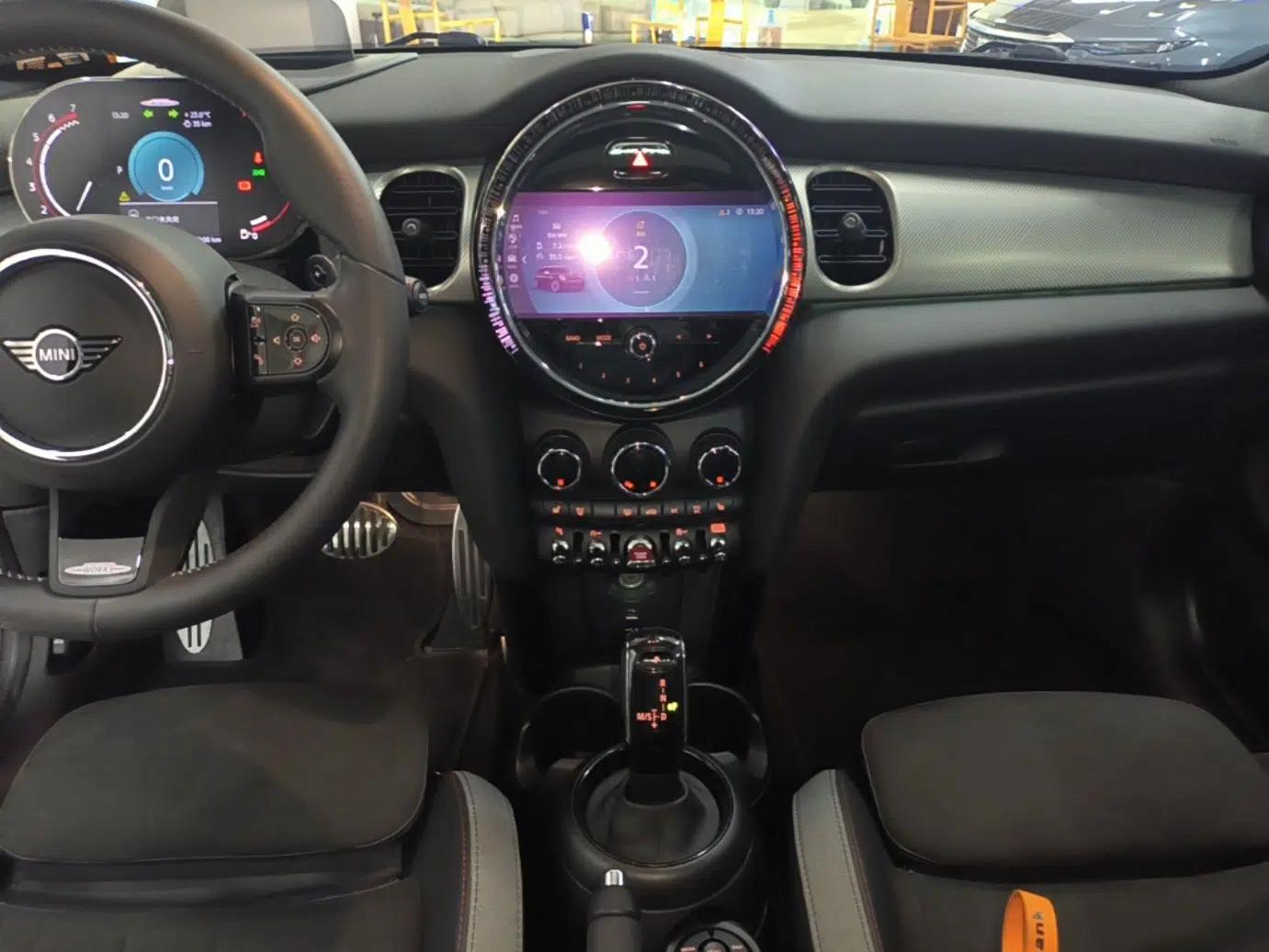 MINI JCW 2022 2.0T JOHN COOPER WORKS ALL-IN — миниатюра 16