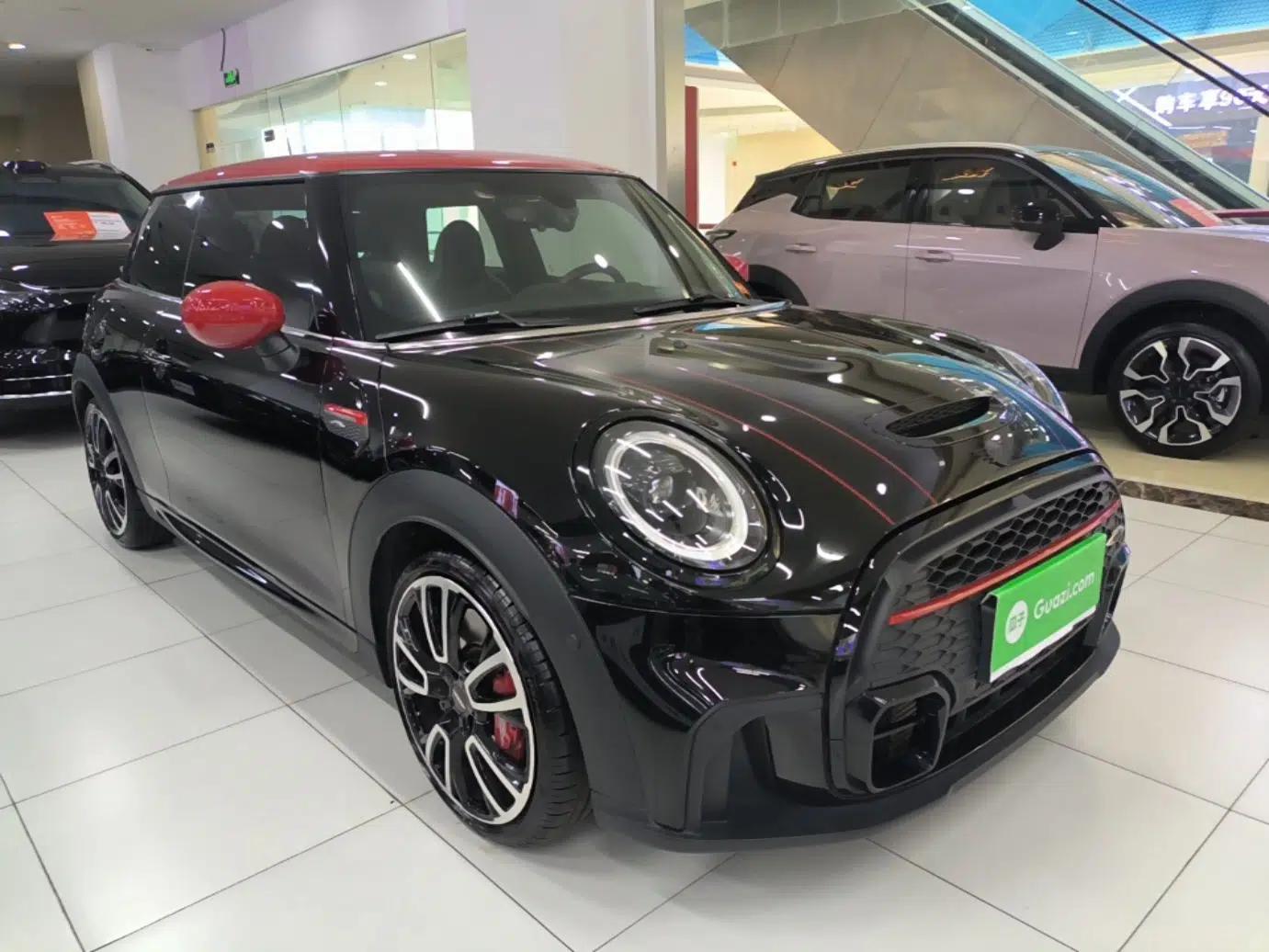 MINI JCW 2022 2.0T JOHN COOPER WORKS ALL-IN — миниатюра 3