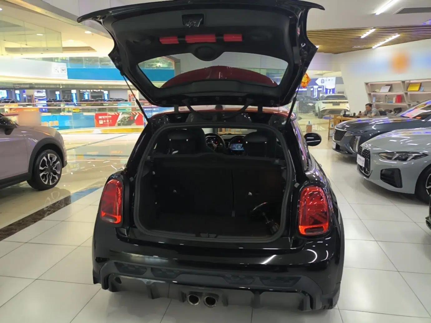 MINI JCW 2022 2.0T JOHN COOPER WORKS ALL-IN — миниатюра 22
