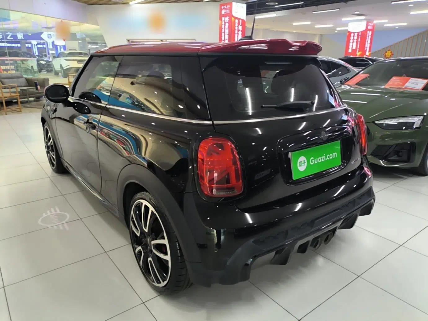 MINI JCW 2022 2.0T JOHN COOPER WORKS ALL-IN — миниатюра 4