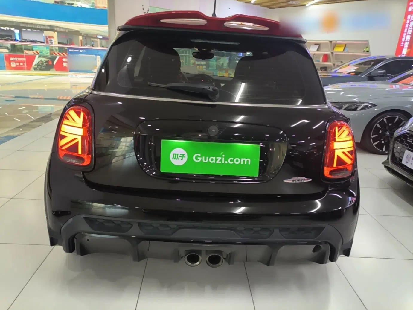 MINI JCW 2022 2.0T JOHN COOPER WORKS ALL-IN — миниатюра 5