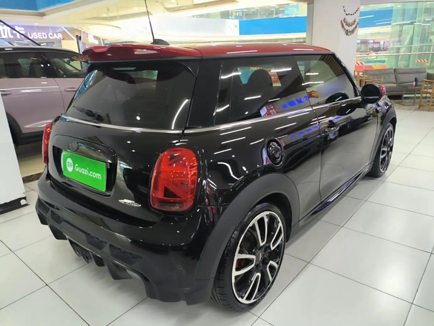 MINI JCW 2022 2.0T JOHN COOPER WORKS ALL-IN — миниатюра 6