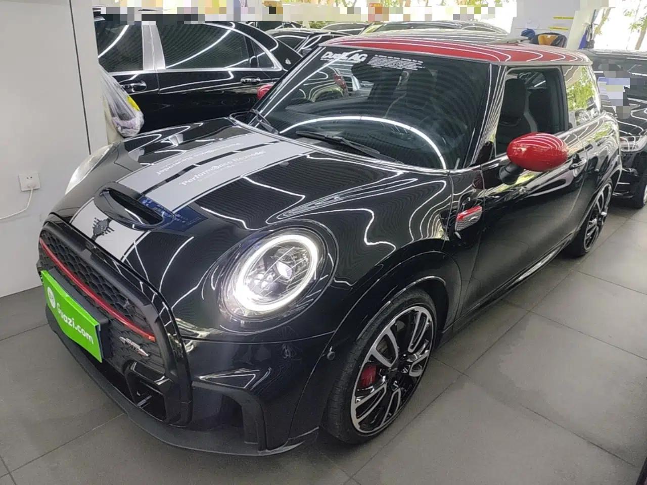 MINI JCW 2023 Facelift 2.0T JOHN COOPER WORKS ALL-IN — миниатюра 1