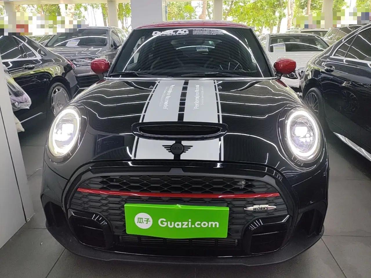 MINI JCW 2023 Facelift 2.0T JOHN COOPER WORKS ALL-IN — миниатюра 2