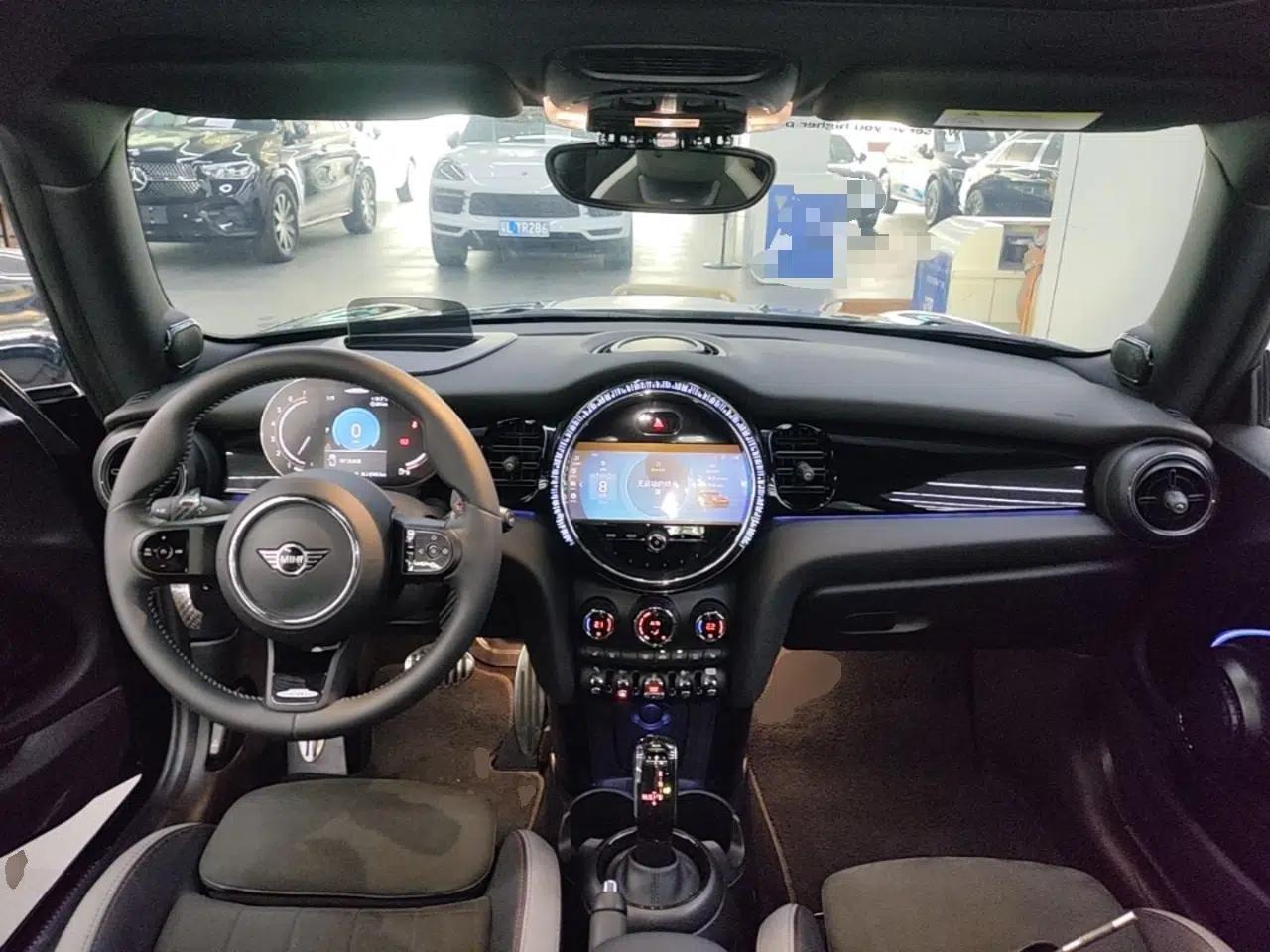 MINI JCW 2023 Facelift 2.0T JOHN COOPER WORKS ALL-IN — миниатюра 13