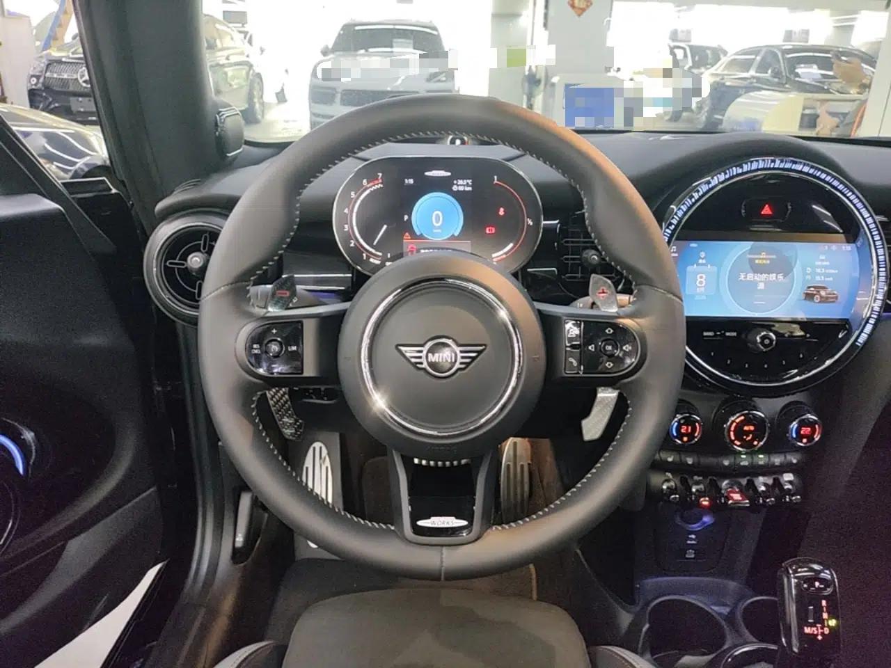 MINI JCW 2023 Facelift 2.0T JOHN COOPER WORKS ALL-IN — миниатюра 14
