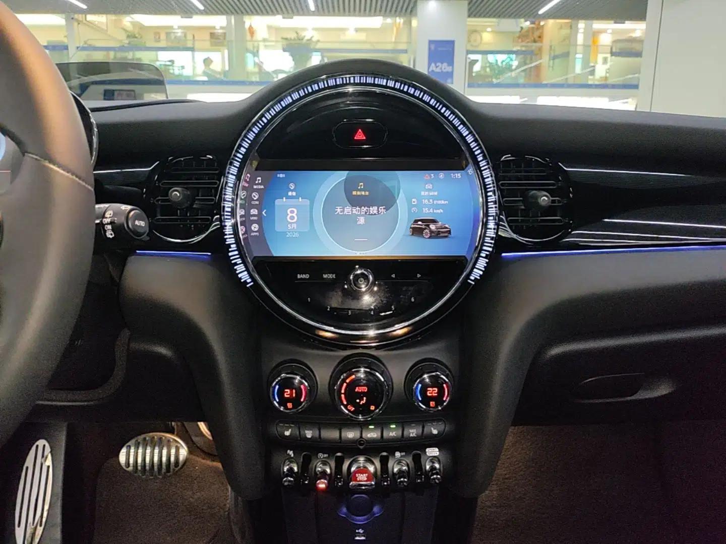 MINI JCW 2023 Facelift 2.0T JOHN COOPER WORKS ALL-IN — миниатюра 16