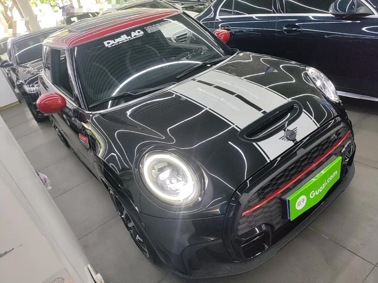 MINI JCW 2023 Facelift 2.0T JOHN COOPER WORKS ALL-IN — миниатюра 3