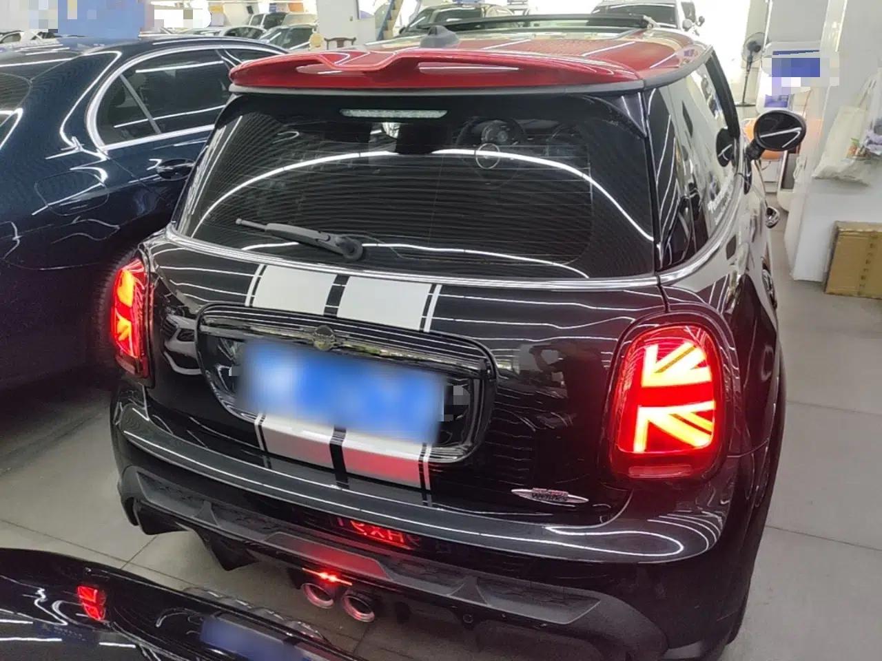 MINI JCW 2023 Facelift 2.0T JOHN COOPER WORKS ALL-IN — миниатюра 5