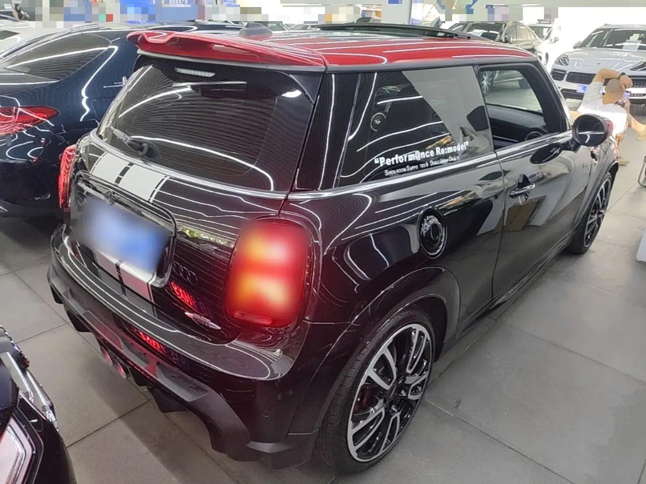 MINI JCW 2023 Facelift 2.0T JOHN COOPER WORKS ALL-IN — миниатюра 6