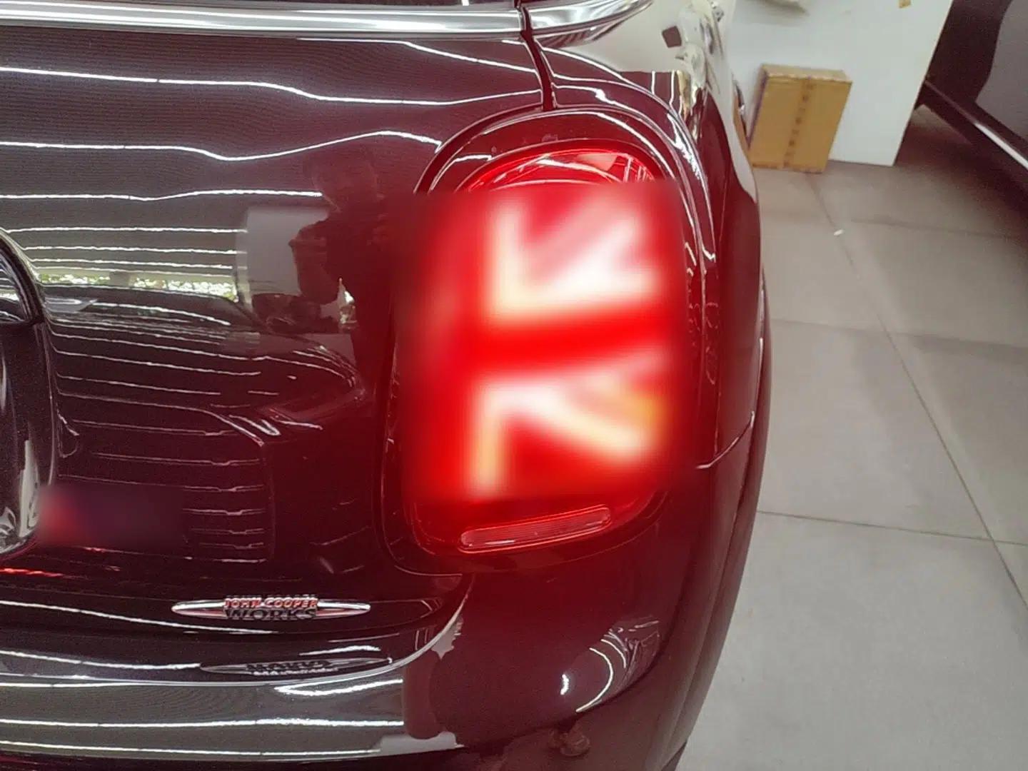 MINI JCW 2023 Facelift 2.0T JOHN COOPER WORKS ALL-IN — миниатюра 7