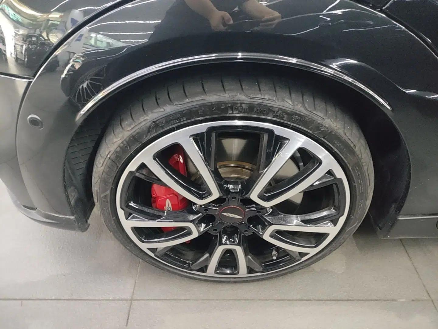 MINI JCW 2023 Facelift 2.0T JOHN COOPER WORKS ALL-IN — миниатюра 8