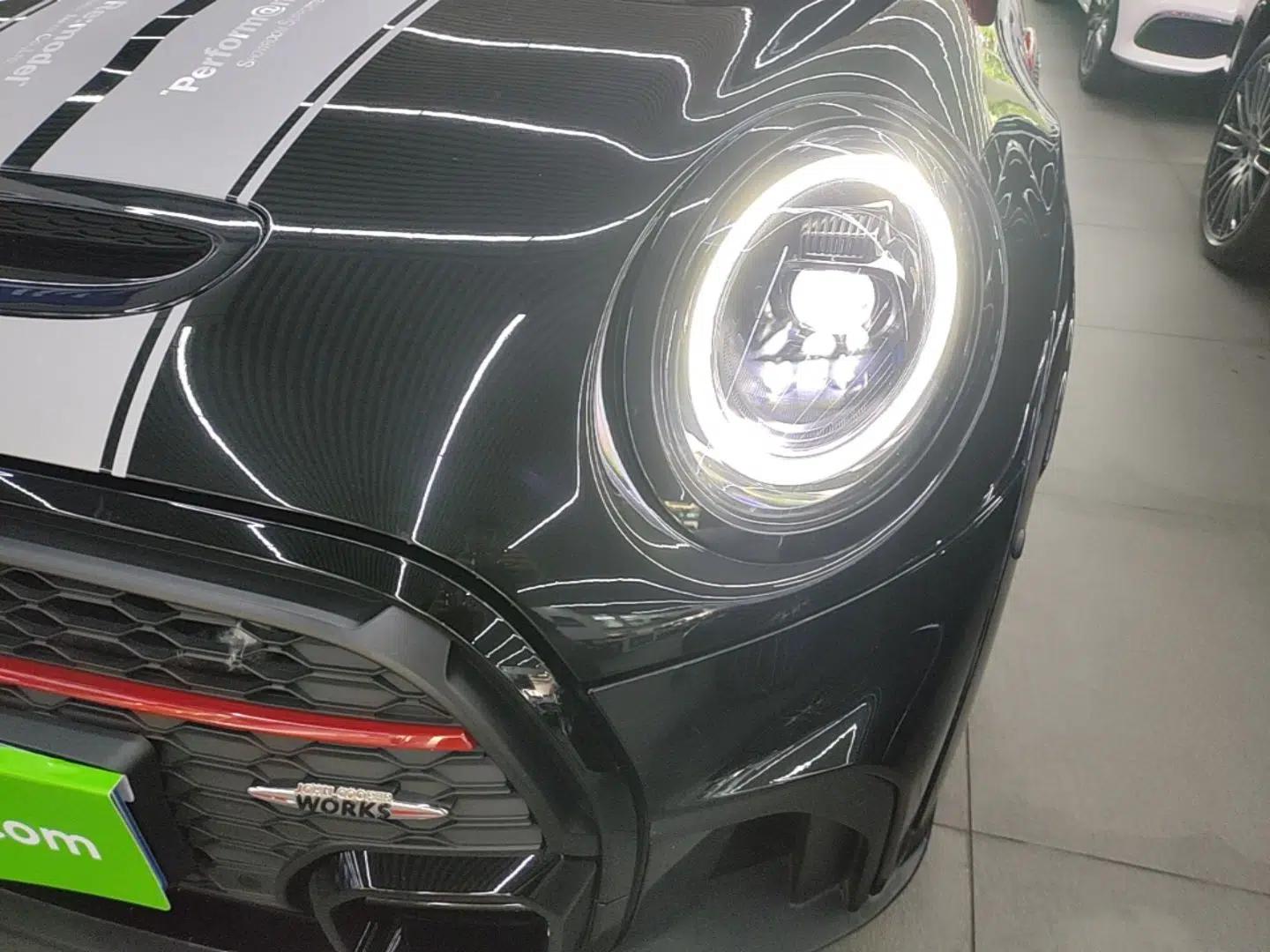 MINI JCW 2023 Facelift 2.0T JOHN COOPER WORKS ALL-IN — миниатюра 9