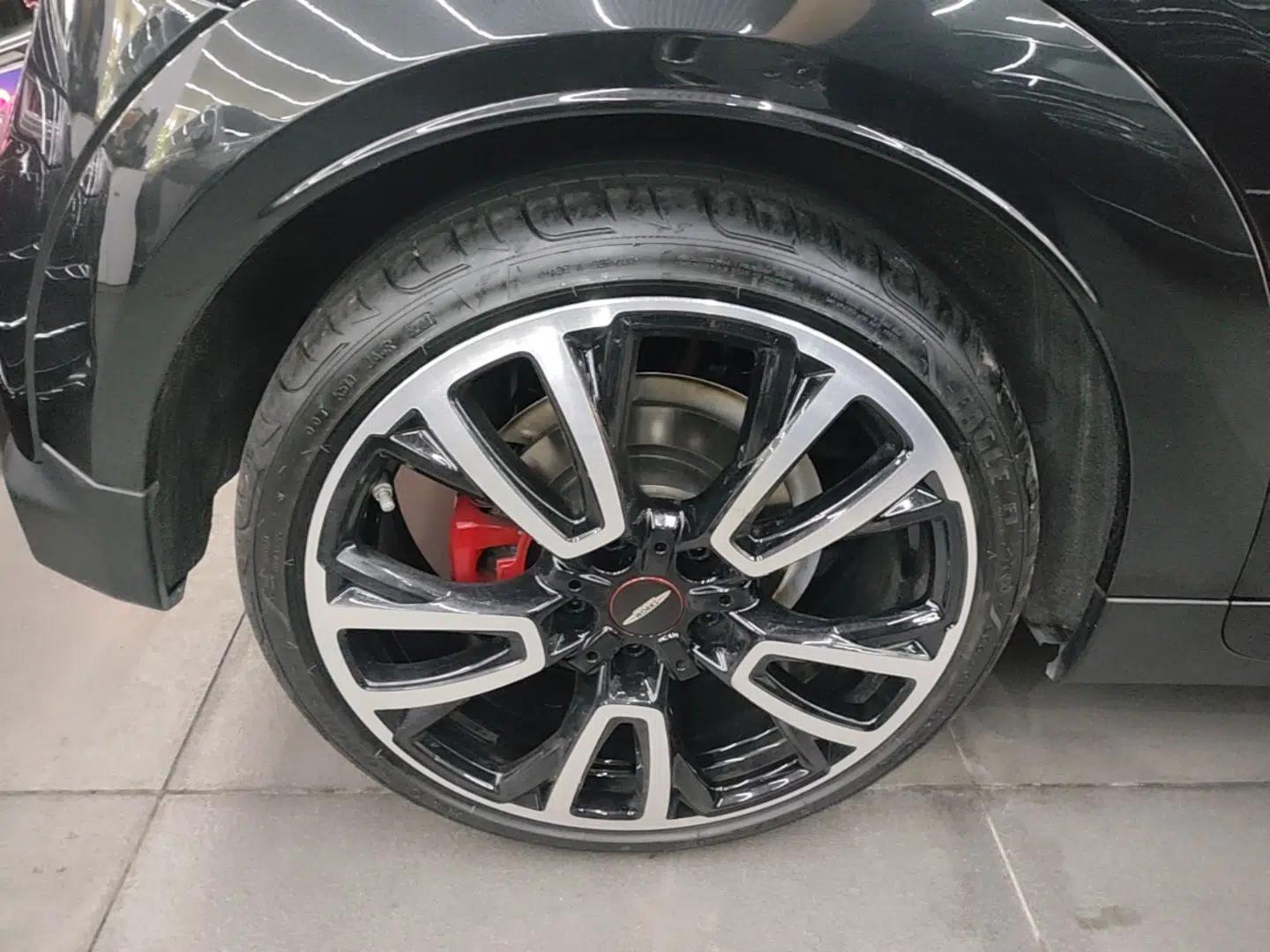 MINI JCW 2023 Facelift 2.0T JOHN COOPER WORKS ALL-IN — миниатюра 10