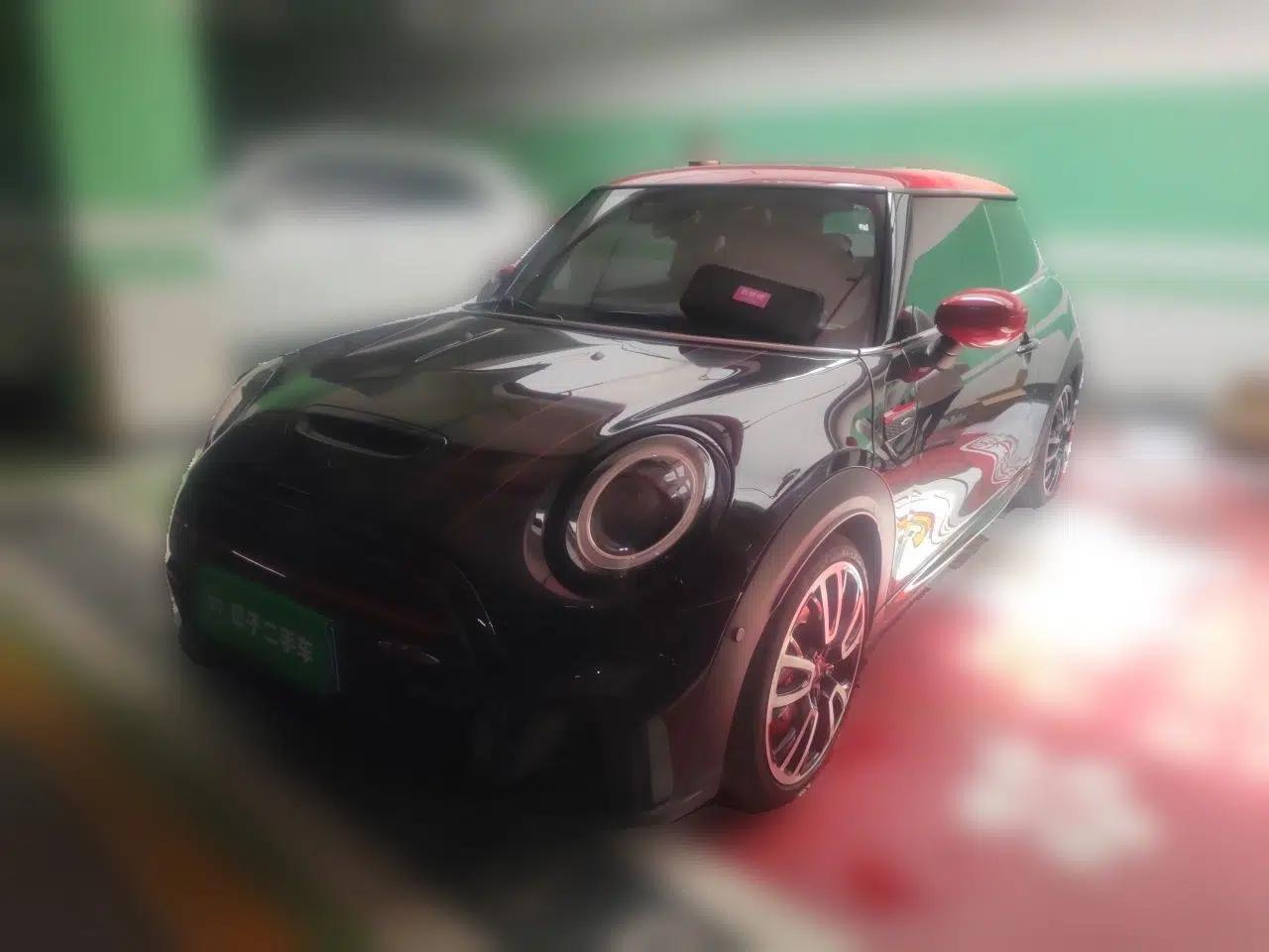 MINI JCW 2022 2.0T JOHN COOPER WORKS ALL-IN — миниатюра 1