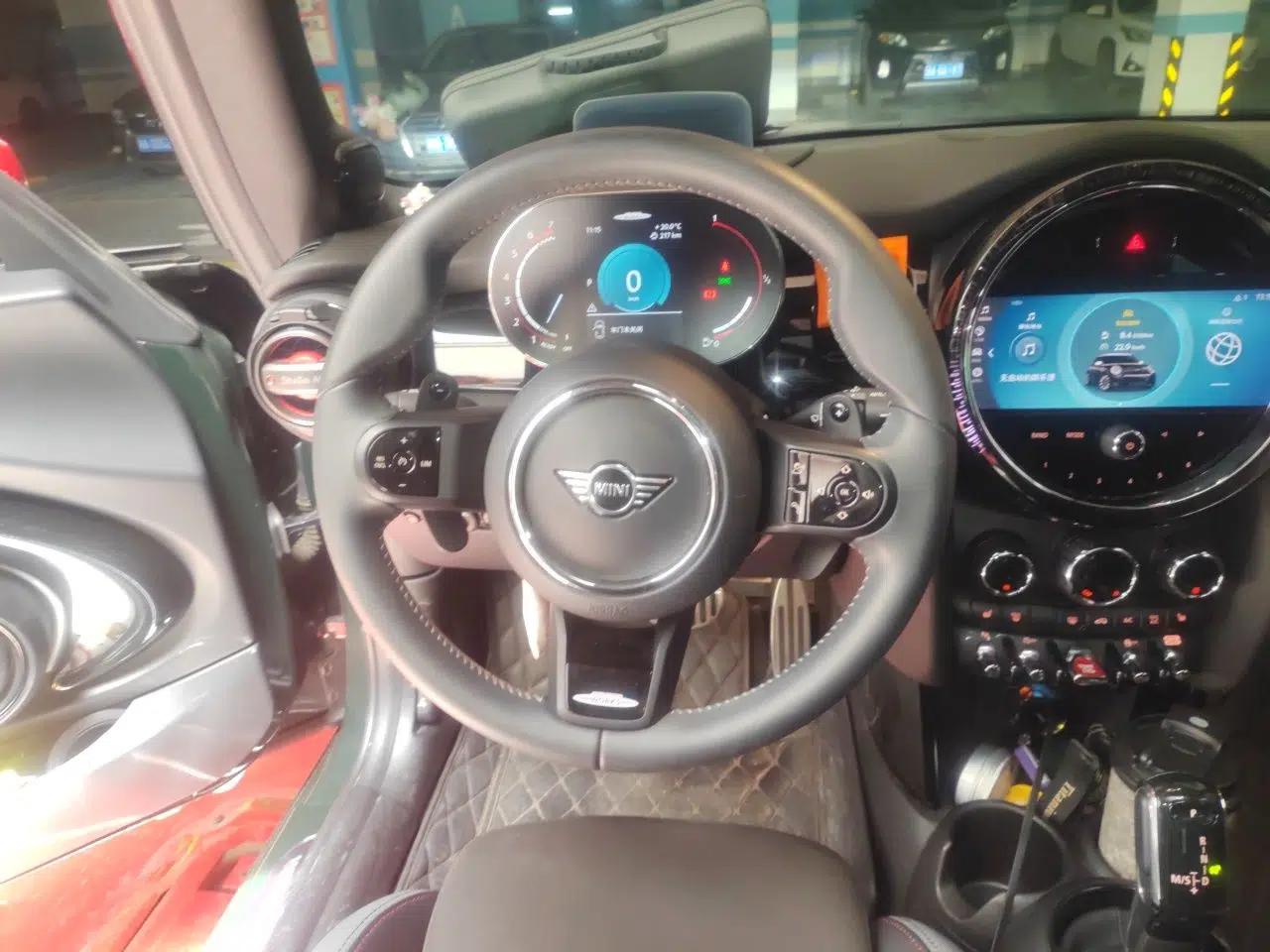 MINI JCW 2022 2.0T JOHN COOPER WORKS ALL-IN — миниатюра 11