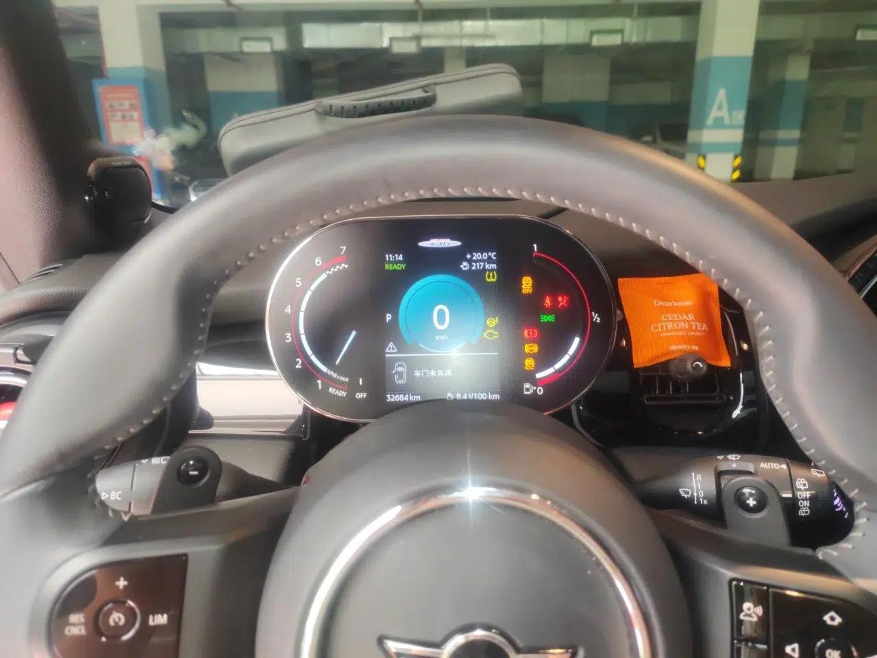 MINI JCW 2022 2.0T JOHN COOPER WORKS ALL-IN — миниатюра 12