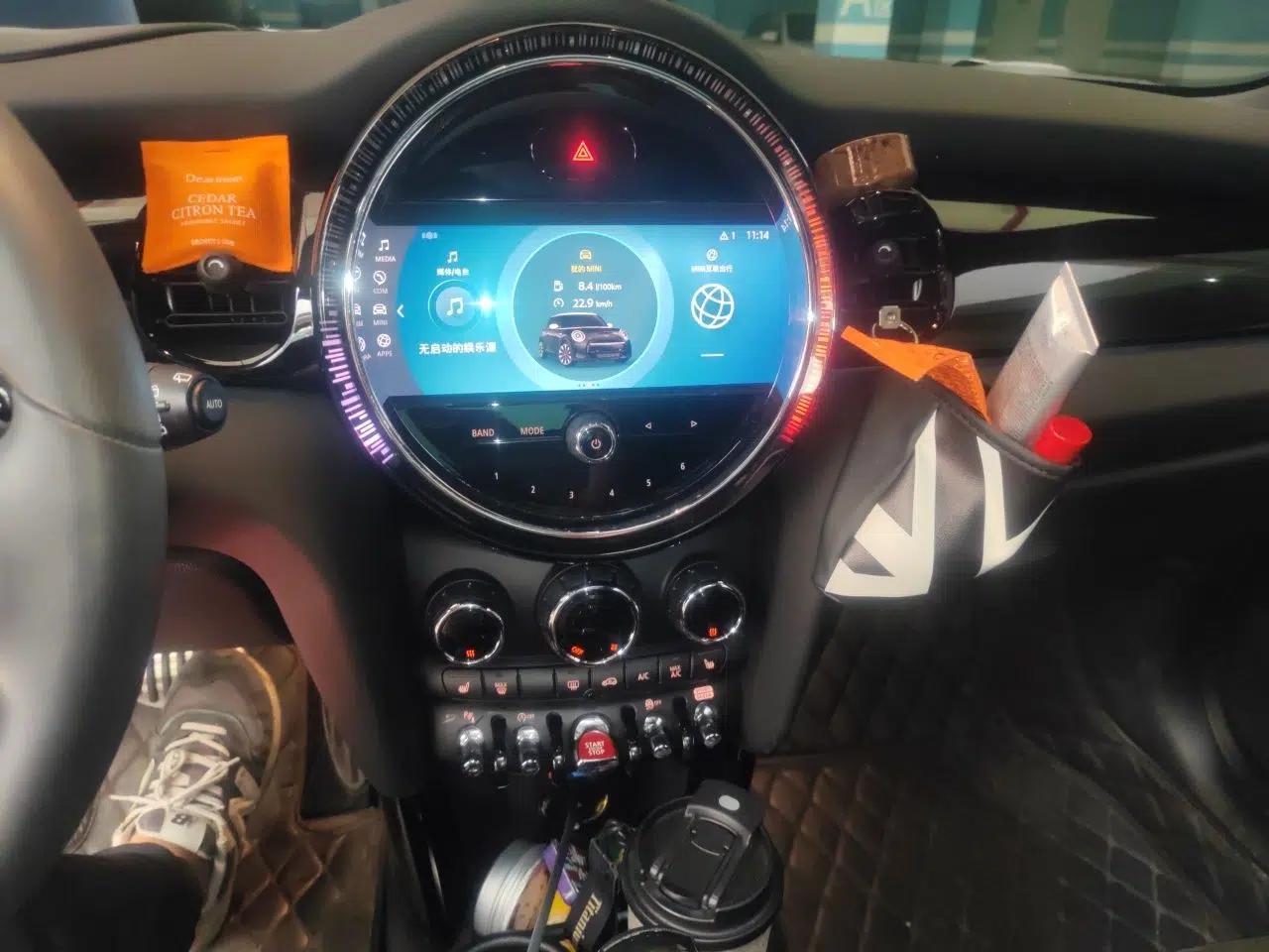 MINI JCW 2022 2.0T JOHN COOPER WORKS ALL-IN — миниатюра 14