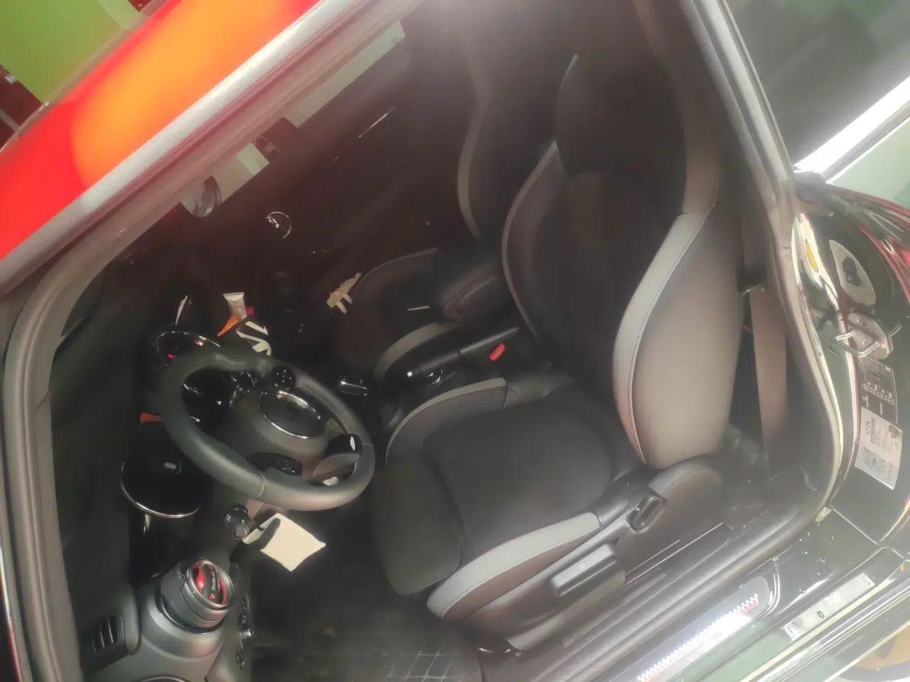 MINI JCW 2022 2.0T JOHN COOPER WORKS ALL-IN — миниатюра 16