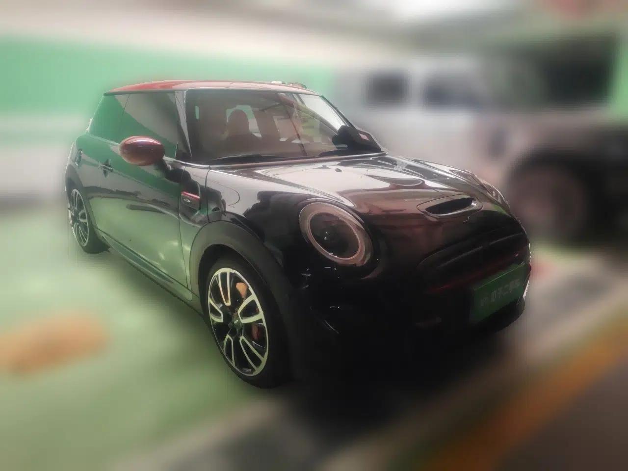 MINI JCW 2022 2.0T JOHN COOPER WORKS ALL-IN — миниатюра 3