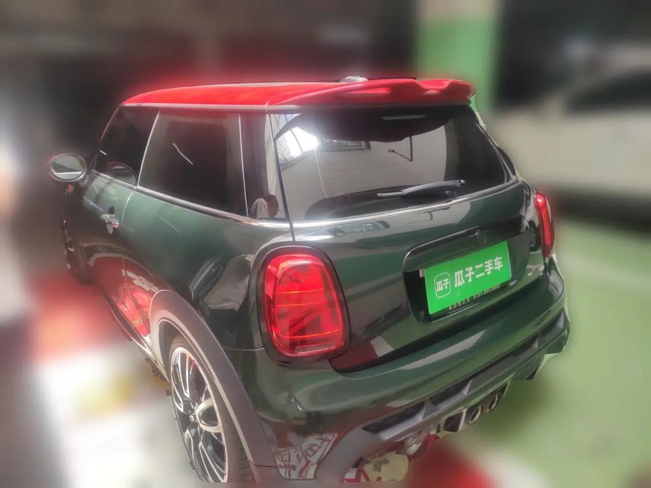MINI JCW 2022 2.0T JOHN COOPER WORKS ALL-IN — миниатюра 4