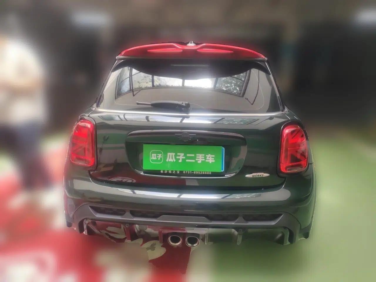 MINI JCW 2022 2.0T JOHN COOPER WORKS ALL-IN — миниатюра 5