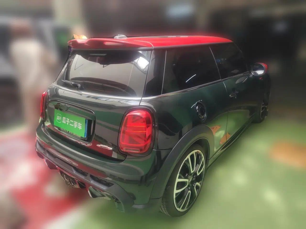 MINI JCW 2022 2.0T JOHN COOPER WORKS ALL-IN — миниатюра 6