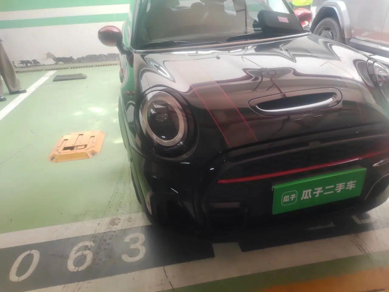 MINI JCW 2022 2.0T JOHN COOPER WORKS ALL-IN — миниатюра 7