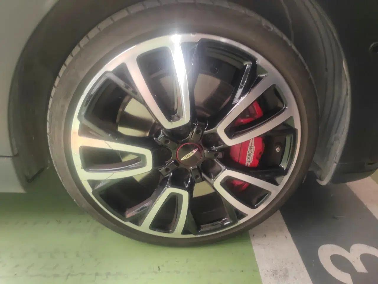 MINI JCW 2022 2.0T JOHN COOPER WORKS ALL-IN — миниатюра 8