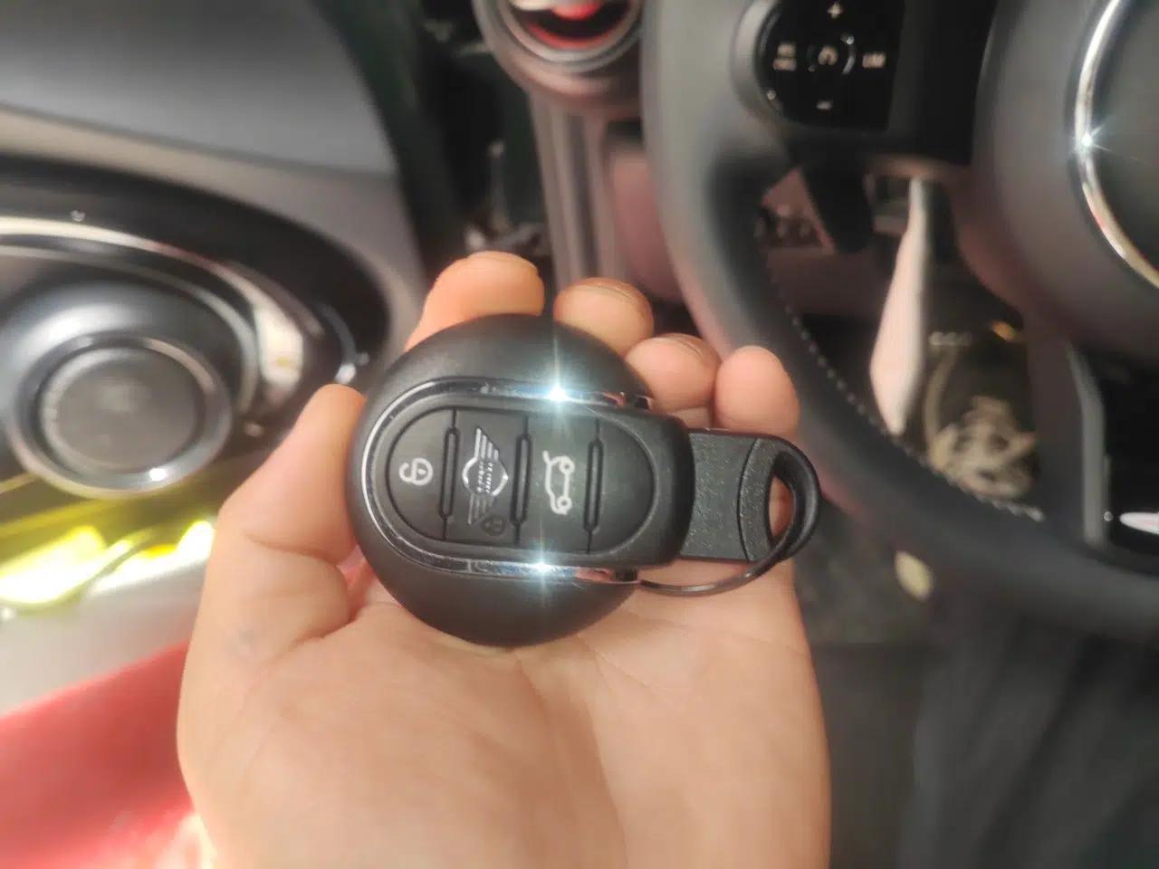 MINI JCW 2022 2.0T JOHN COOPER WORKS ALL-IN — миниатюра 9