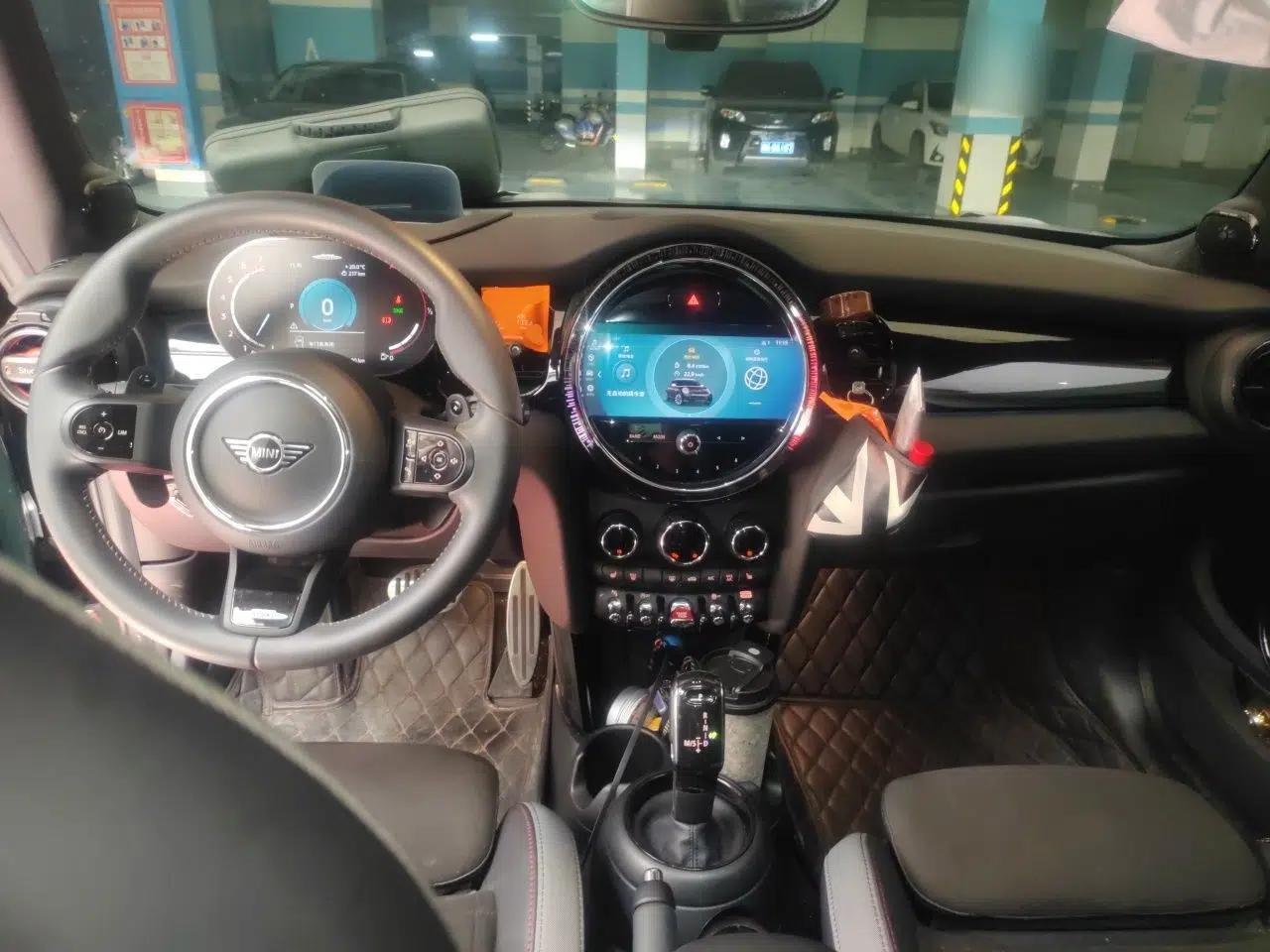 MINI JCW 2022 2.0T JOHN COOPER WORKS ALL-IN — миниатюра 10
