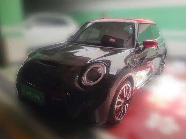 MINI JCW 2022 2.0T JOHN COOPER WORKS ALL-IN
