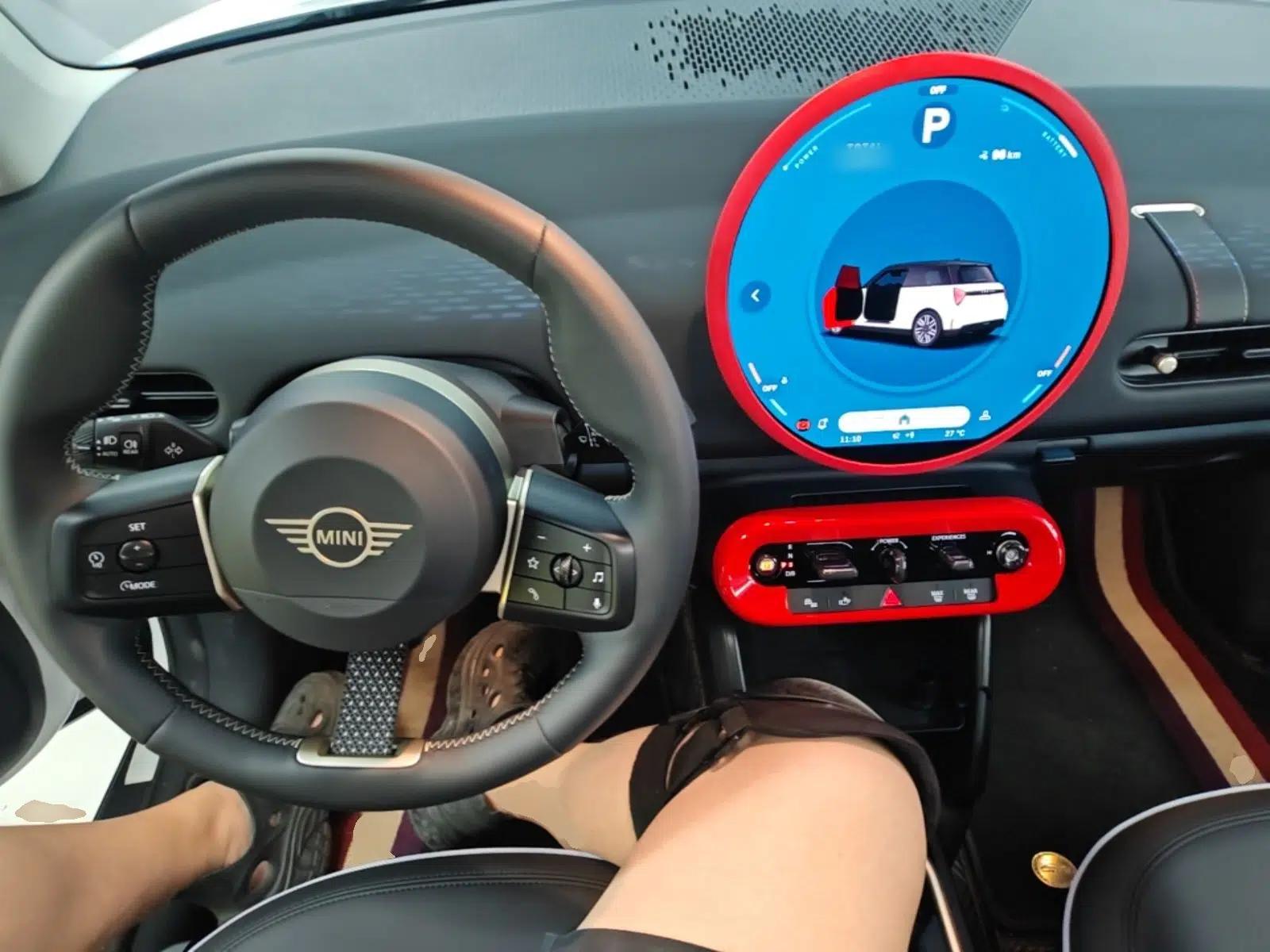 MINI Electric COOPER 2025 456km COOPER E Classic Style — миниатюра 13