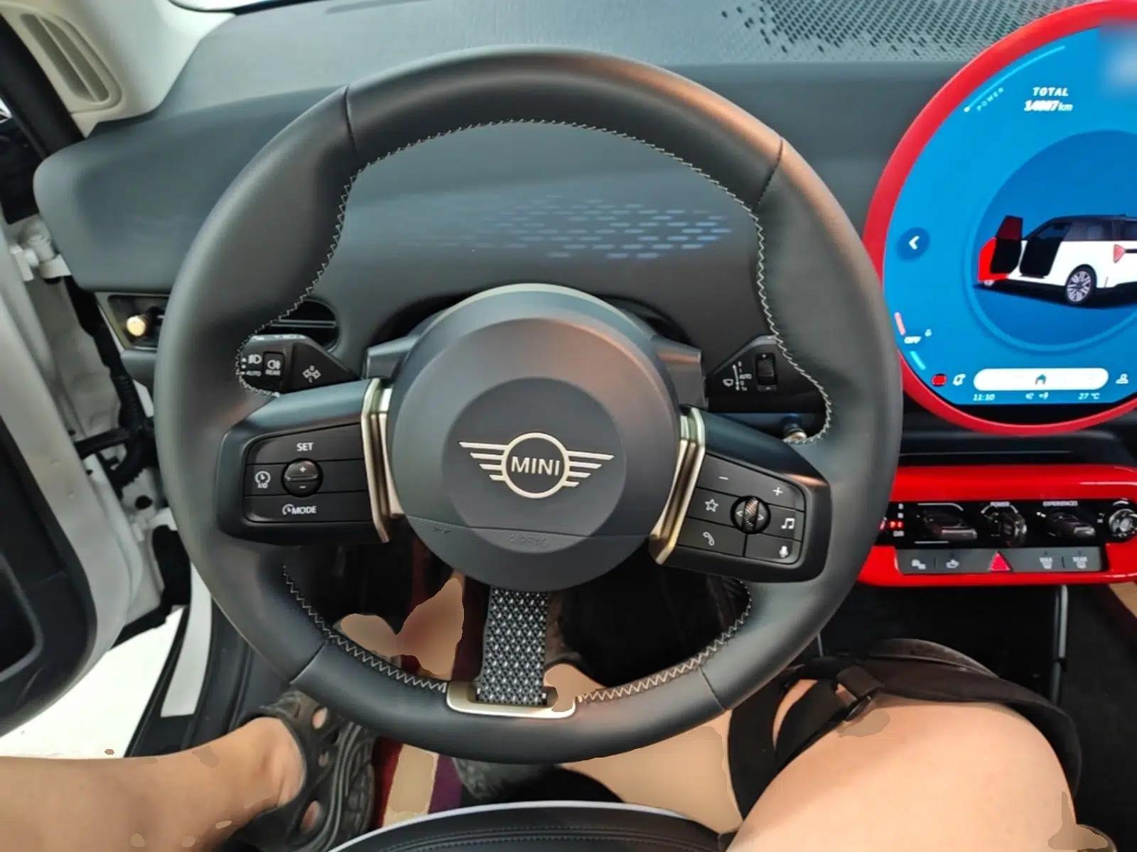 MINI Electric COOPER 2025 456km COOPER E Classic Style — миниатюра 14