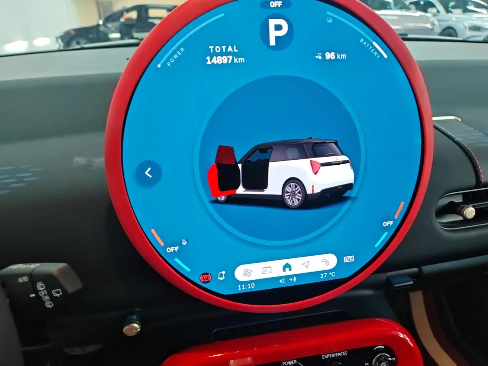MINI Electric COOPER 2025 456km COOPER E Classic Style — миниатюра 15