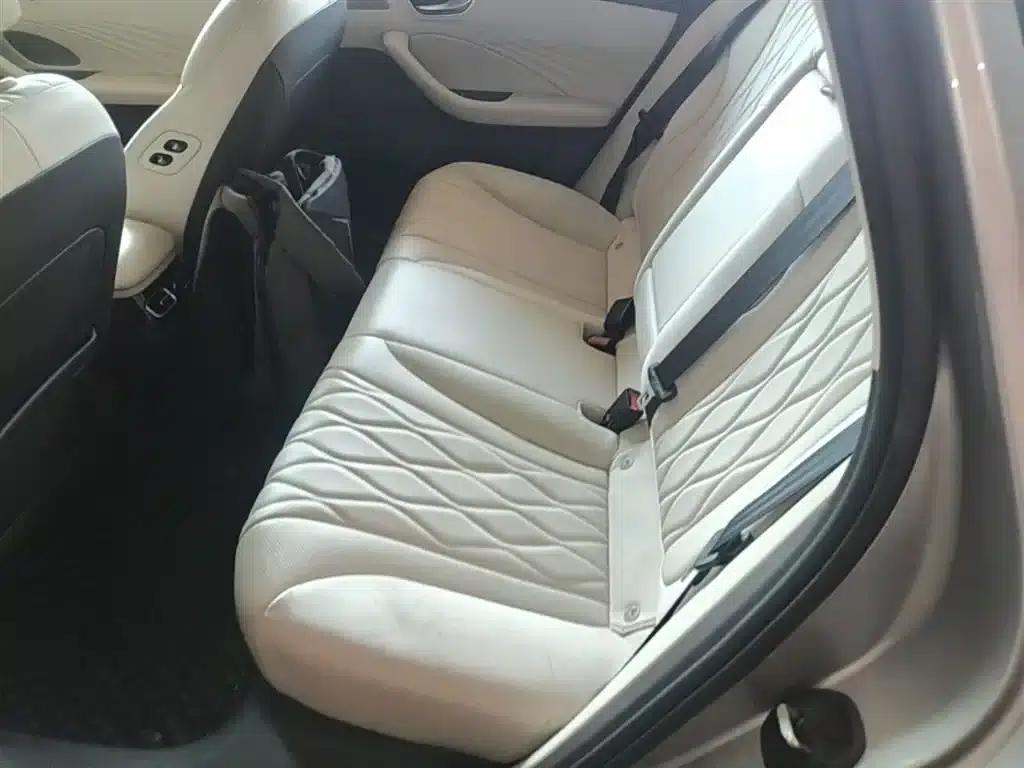 Roewe D7 2023 EV 510km Rear-Wheel Drive Flagship Edition — миниатюра 13