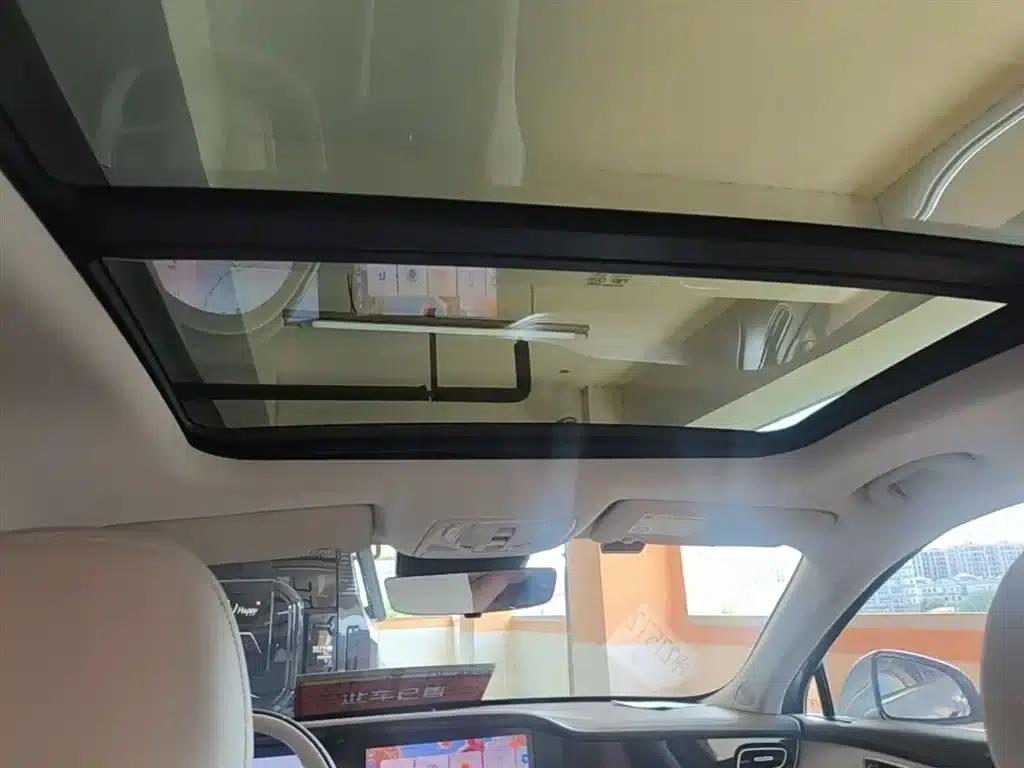 Roewe D7 2023 EV 510km Rear-Wheel Drive Flagship Edition — миниатюра 14