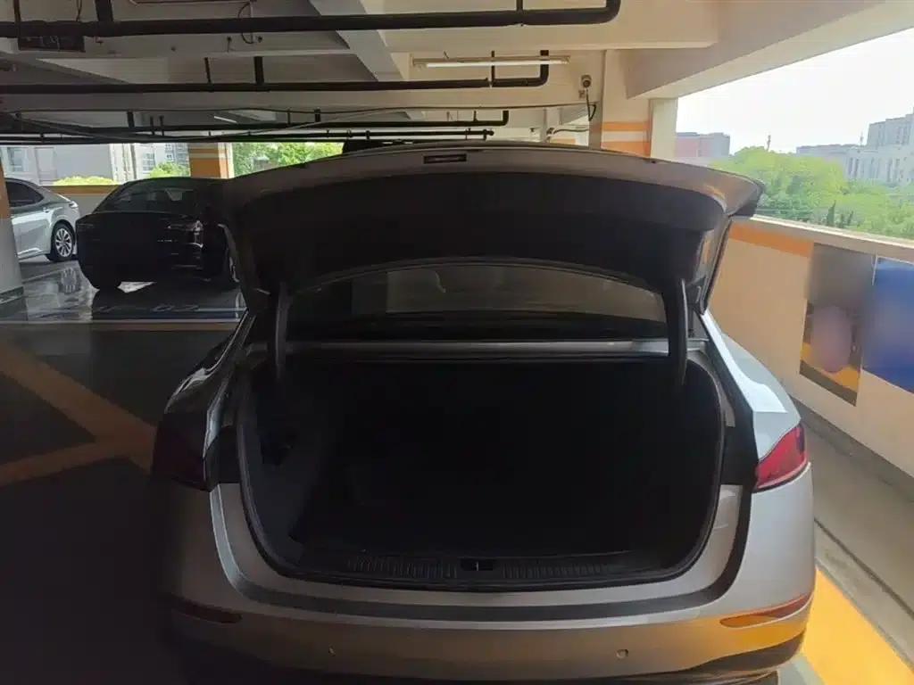 Roewe D7 2023 EV 510km Rear-Wheel Drive Flagship Edition — миниатюра 15