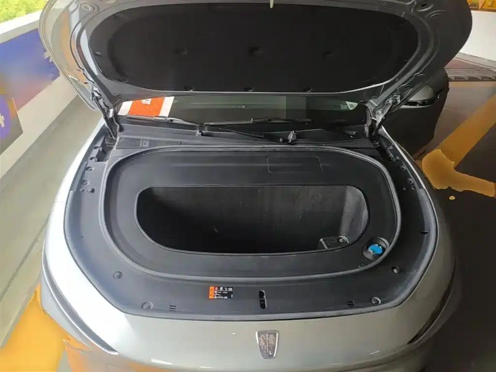 Roewe D7 2023 EV 510km Rear-Wheel Drive Flagship Edition — миниатюра 16