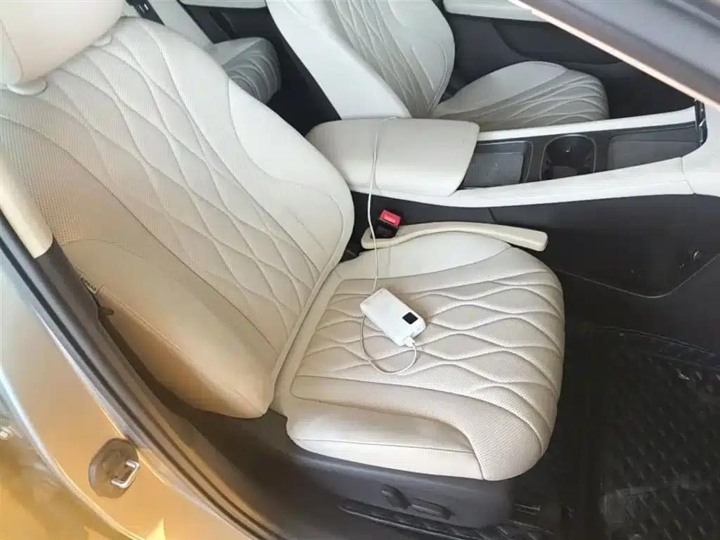 Roewe D7 2023 EV 510km Rear-Wheel Drive Flagship Edition — миниатюра 20